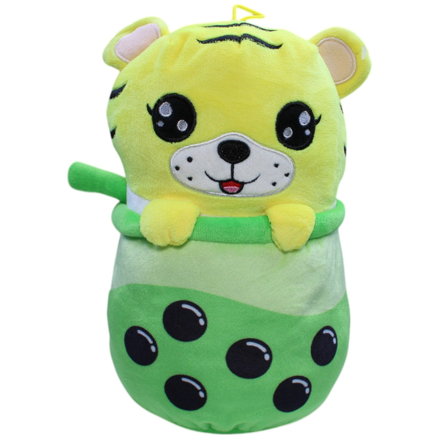 Flos Toys, Tiger im Bubbletea, groß