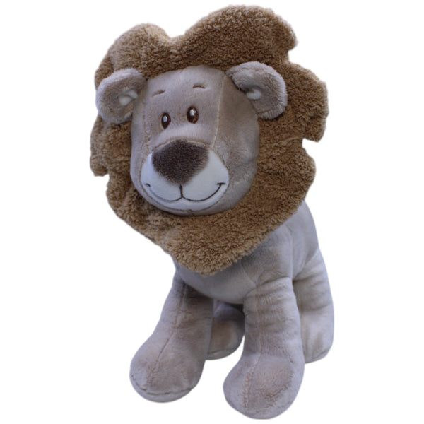 Beiger Löwe, stehend