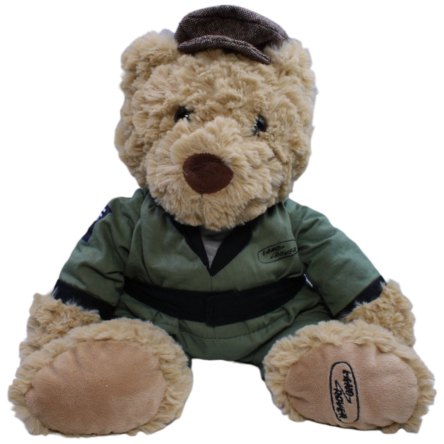 XL Land Rover Teddybär "Hue 166"