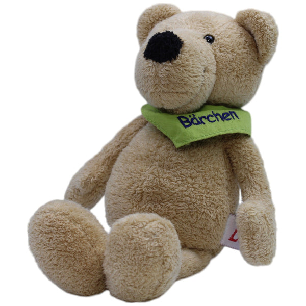 Teddybär mit Bärchen Halstuch