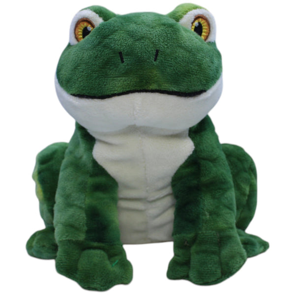 Keeleco, sitzender Frosch