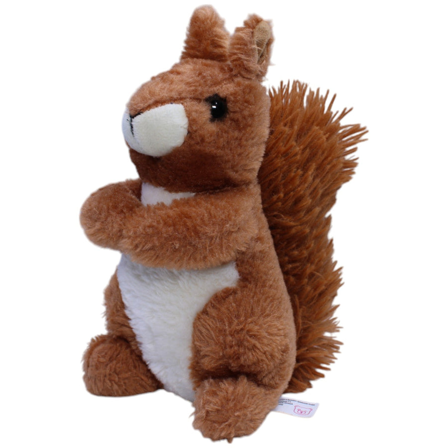 Süßes Eichhörnchen