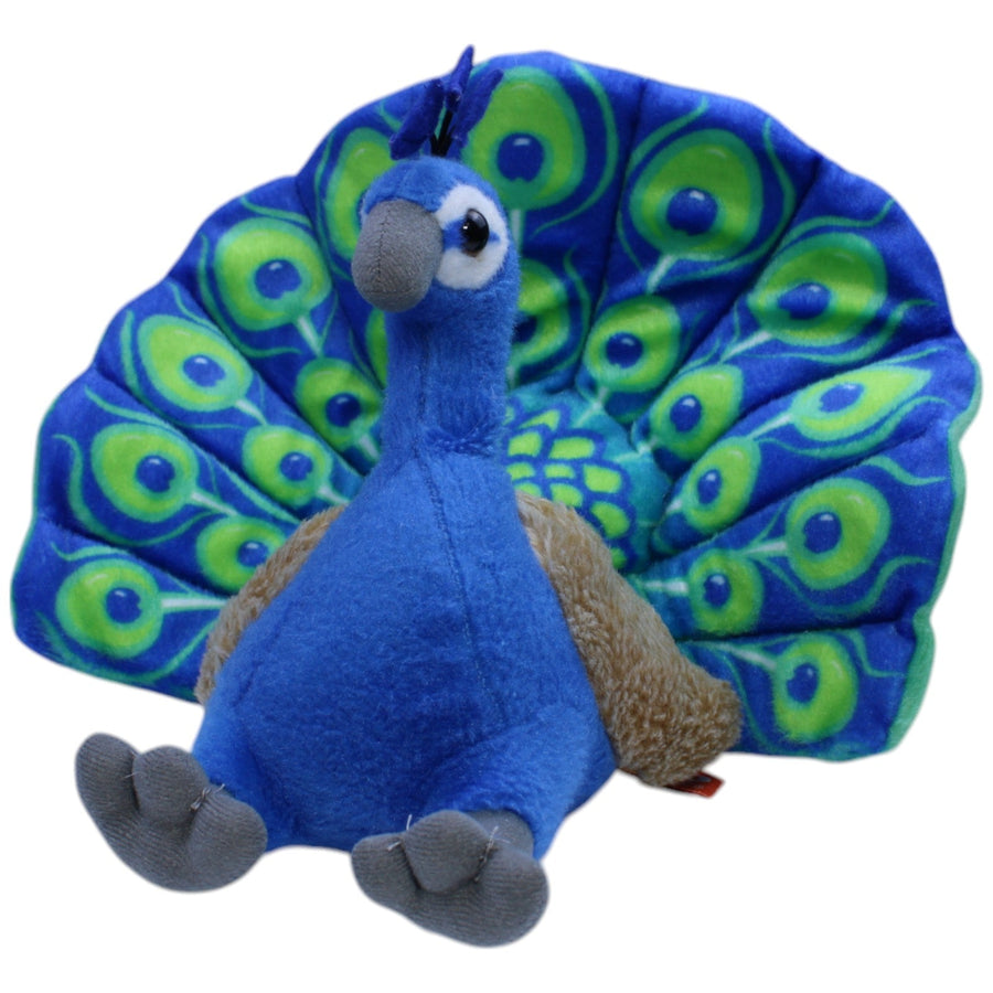 Großer schöner Pfau