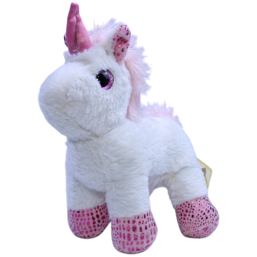 Kuschel-Freunde, süßes Einhorn