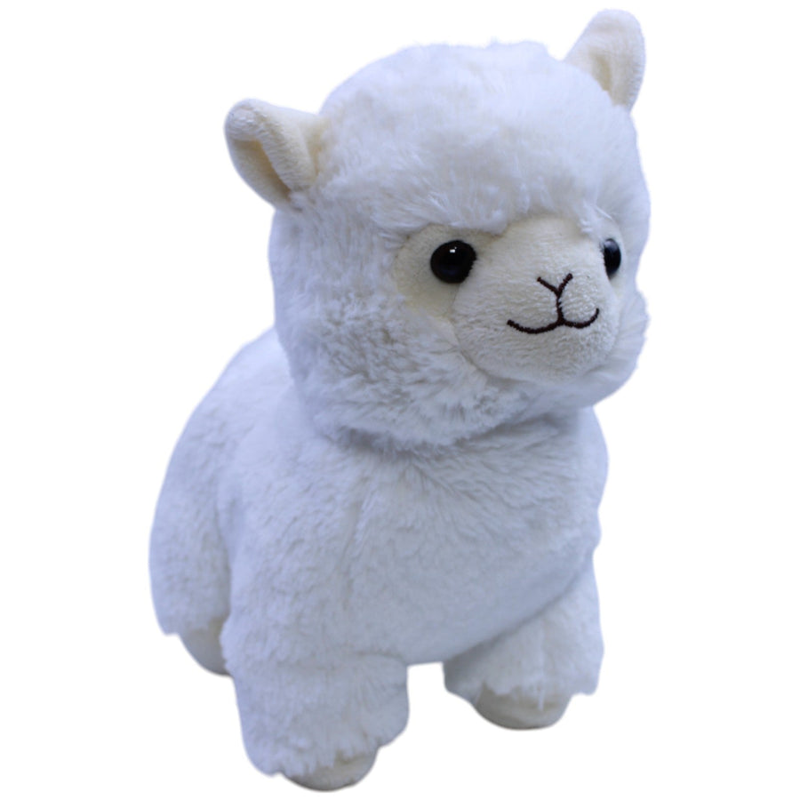 Lama, weiß