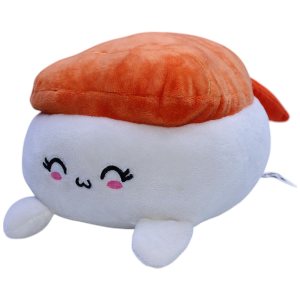 12310764 Joy Toy AG Plushi, Nigiri Sushi mit Garnele Kuscheltier Kumpel Leo Gebraucht