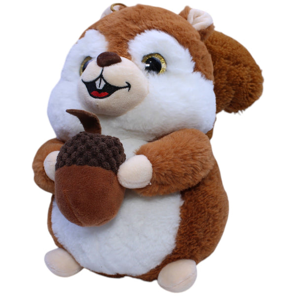 Flos Toys, Großes Eichhörnchen mit Nuss