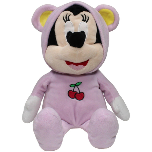 Große Minnie Maus im Strampler