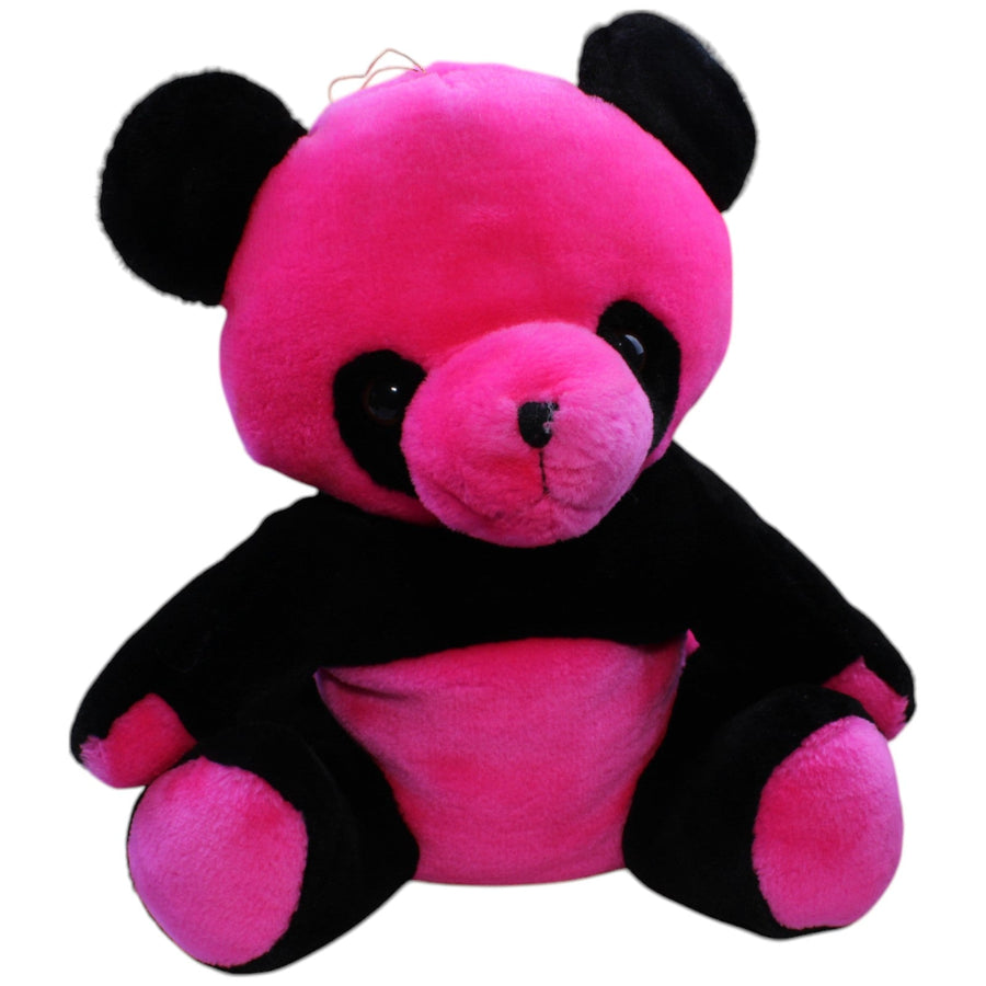 Panda pink-schwarz