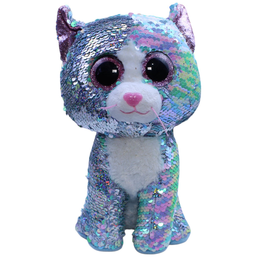Pailletten Katze Whimsy