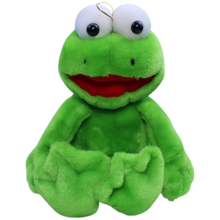 Lustiger großer Frosch