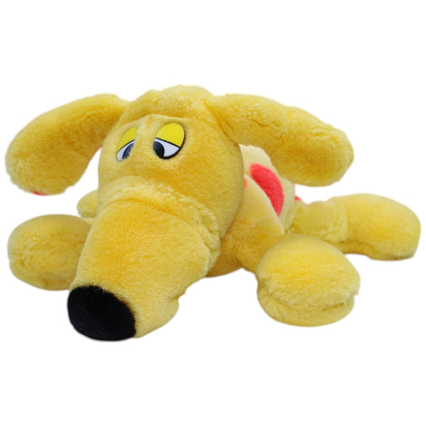 Maskottchen Hund Schnuppi