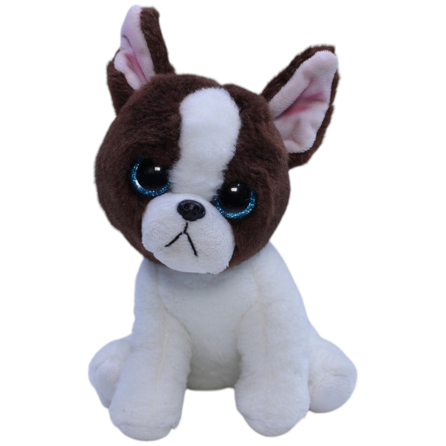 Boston Terrier Hund Portia