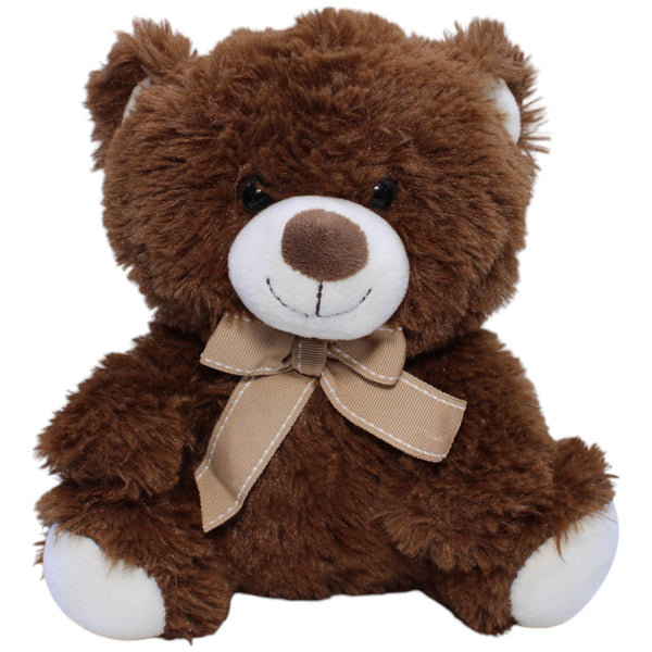 Süßer Teddybär mit Schleife