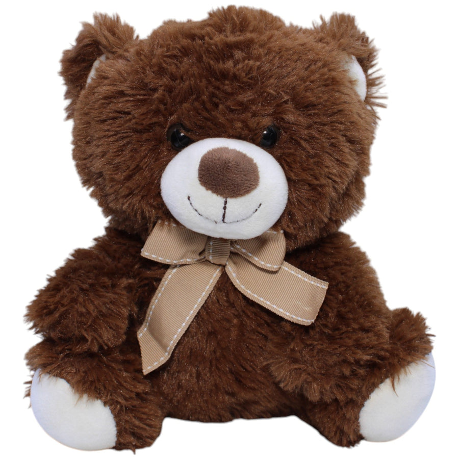 Süßer Teddybär mit Schleife