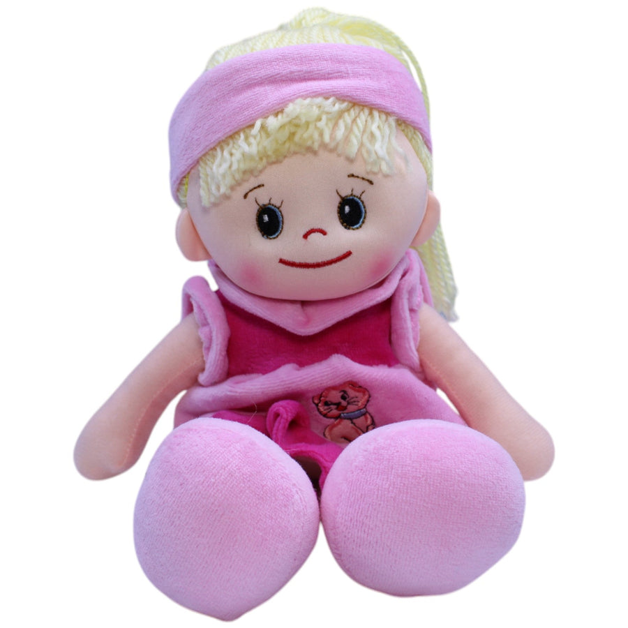 Poupetta Liesel mit blondem Haar
