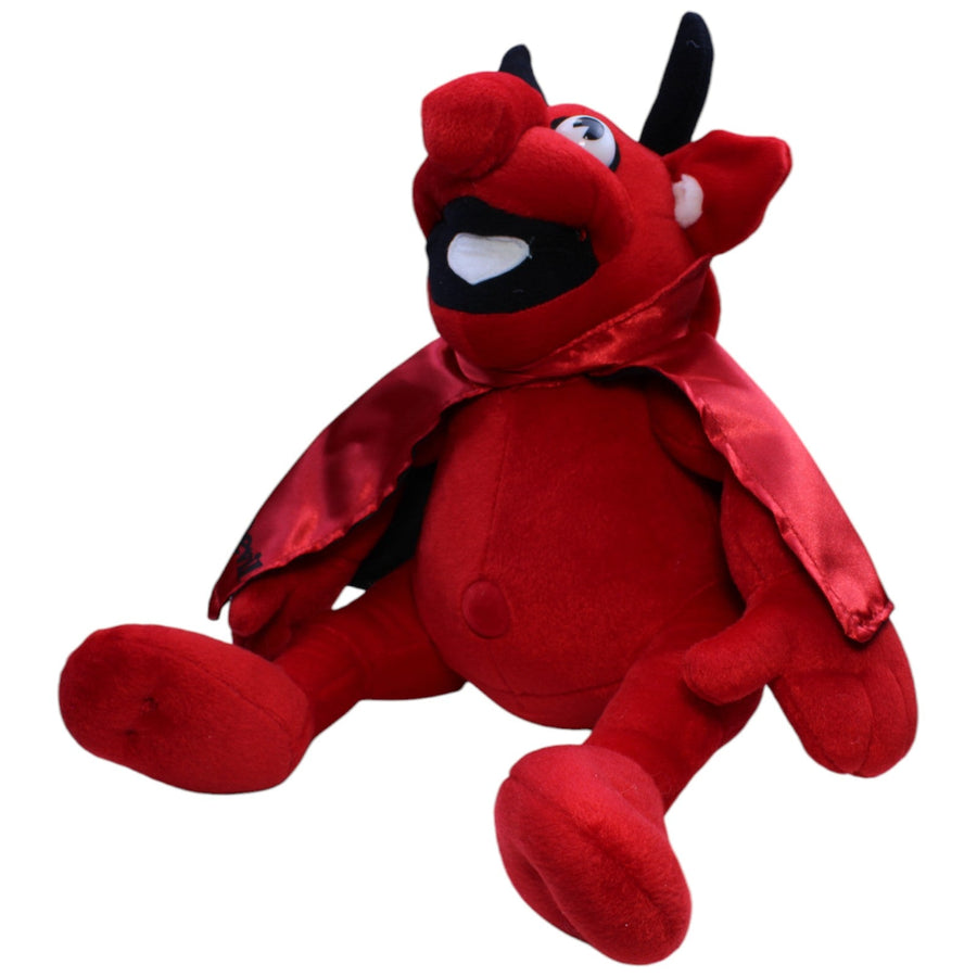 Dirt Devil, großer Teufel mit Umhang