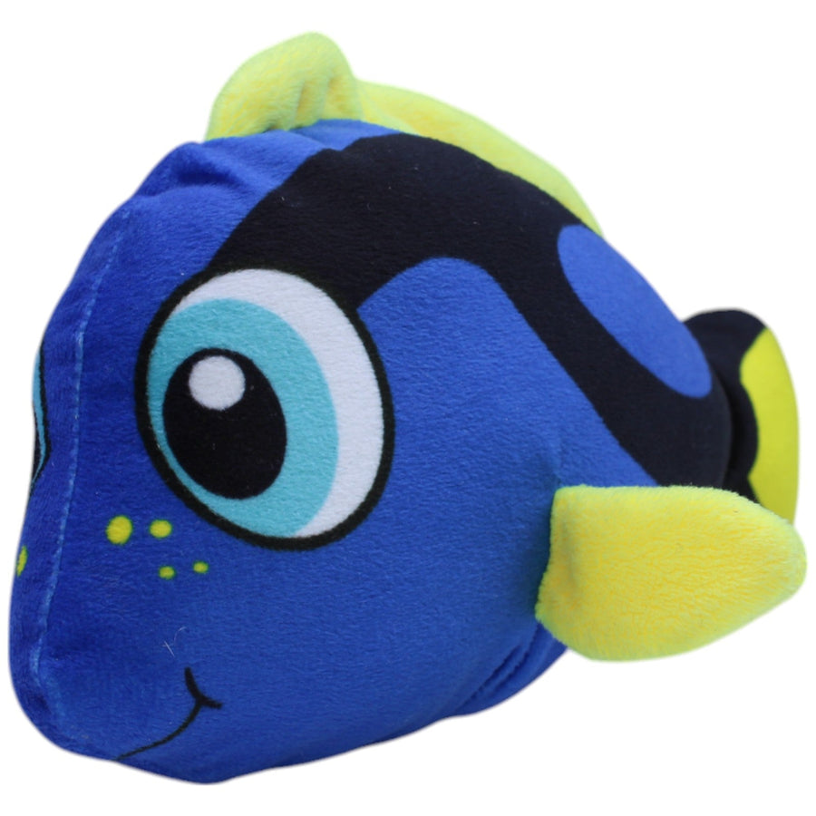 Fisch, blau
