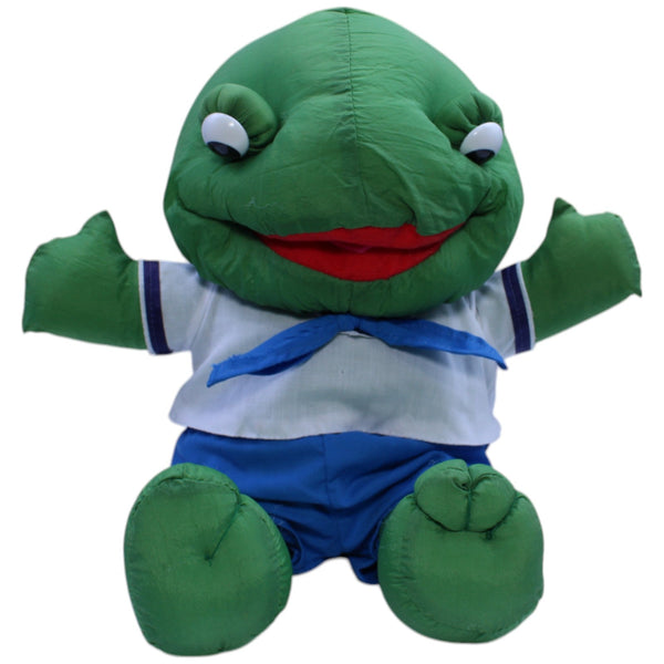 Knautschi, Frosch in Matrosenoutfit