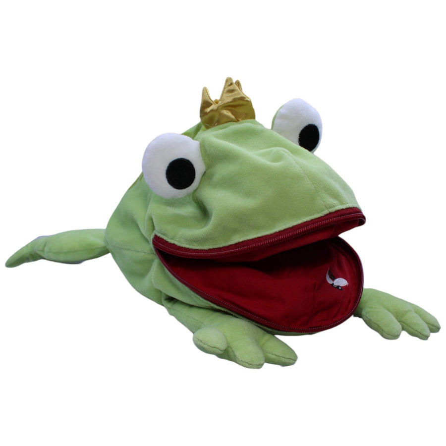 Frosch zum Befüllen, MINNEN GRODA (ohne Zipper-Puller)