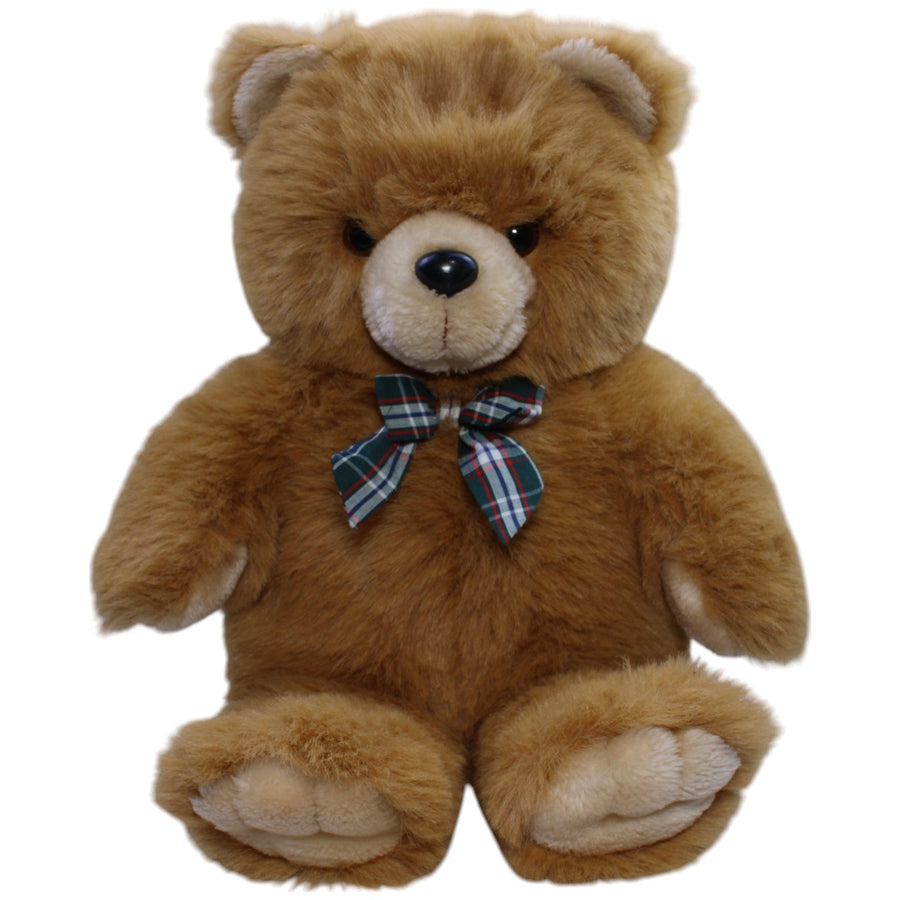 Schöner XL Teddybär mit Schleife
