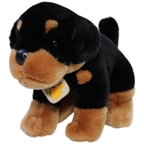 Süßer Rottweiler Welpe