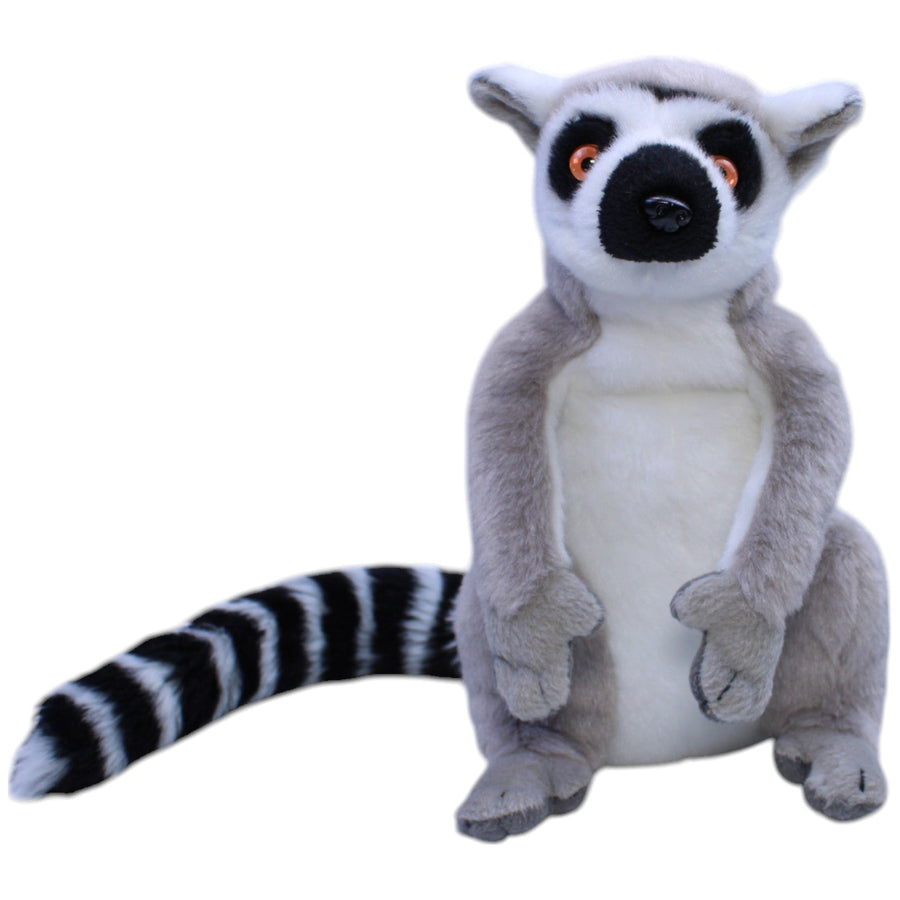 Süßer Lemur, sitzend