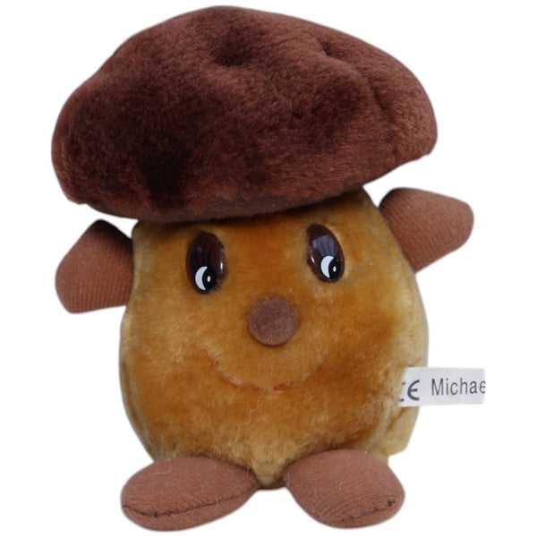 Süßer kleiner Pilz