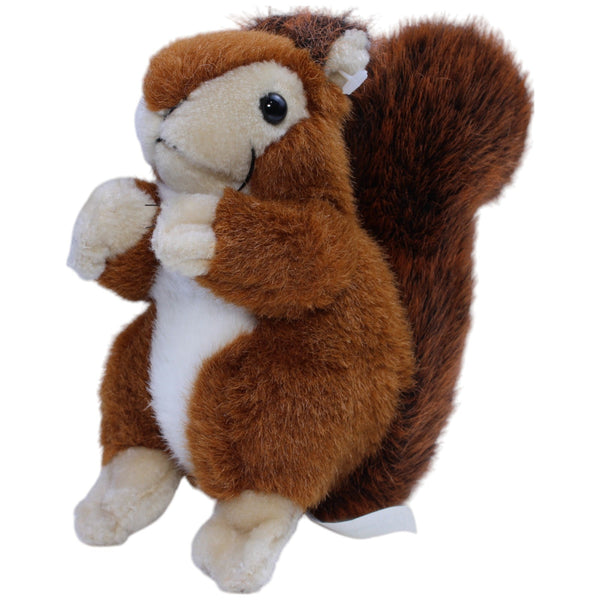 Süßes Eichhörnchen, sitzend