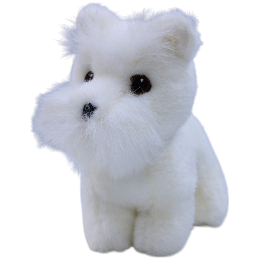 Mini West Highland White Terrier, weiß