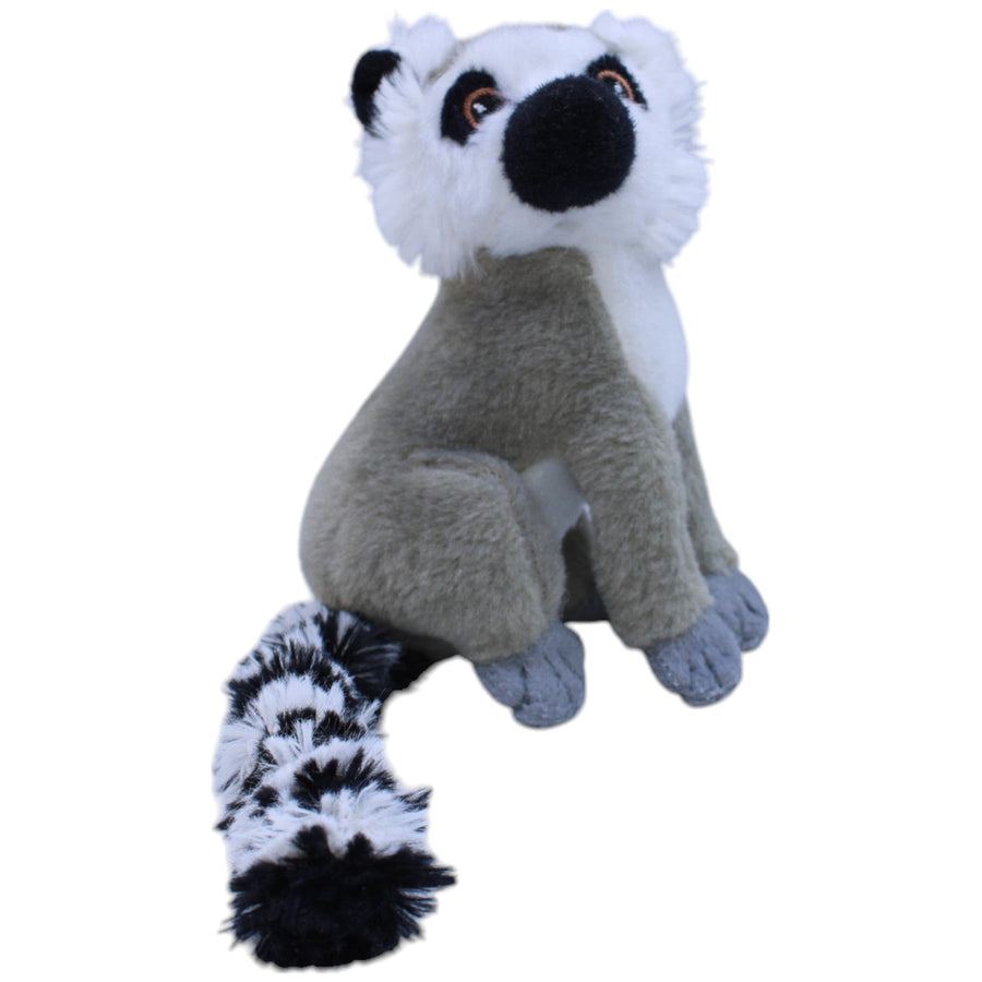 Kleiner Lemur, sitzend