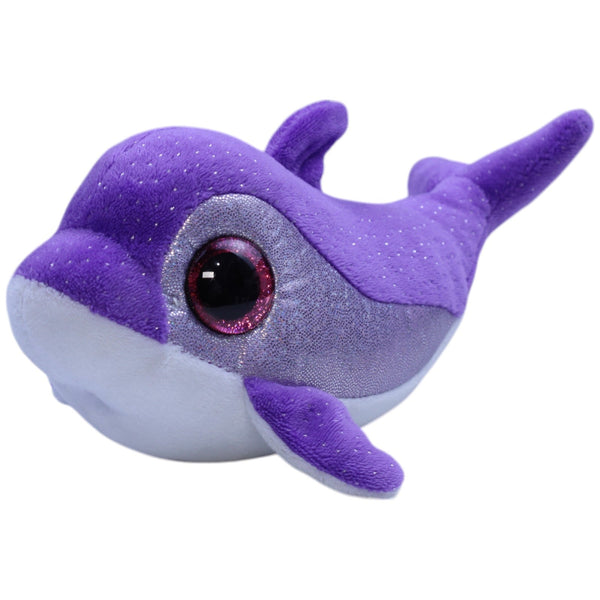 Lila Delfin Flips