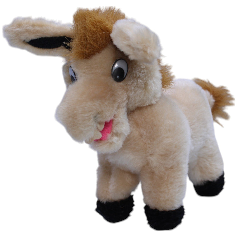 Lustiger Esel