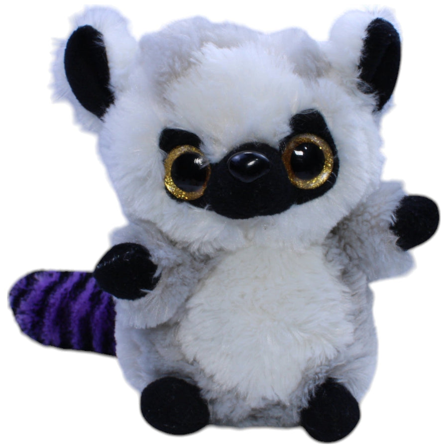 Lemur mit Glitzeraugen