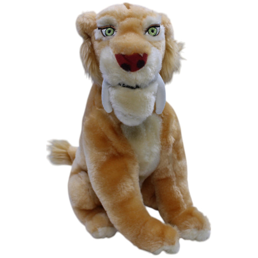 Säbelzahntiger Diego aus Ice Age 2