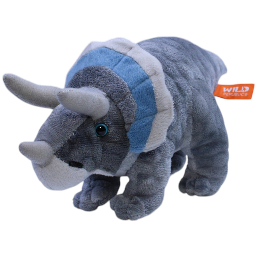 Triceratops, grau
