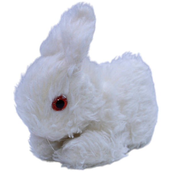 Kleiner weißer Hase
