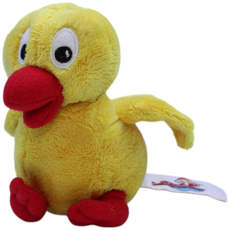 Ente Schnatterinchen aus Unser Sandmännchen