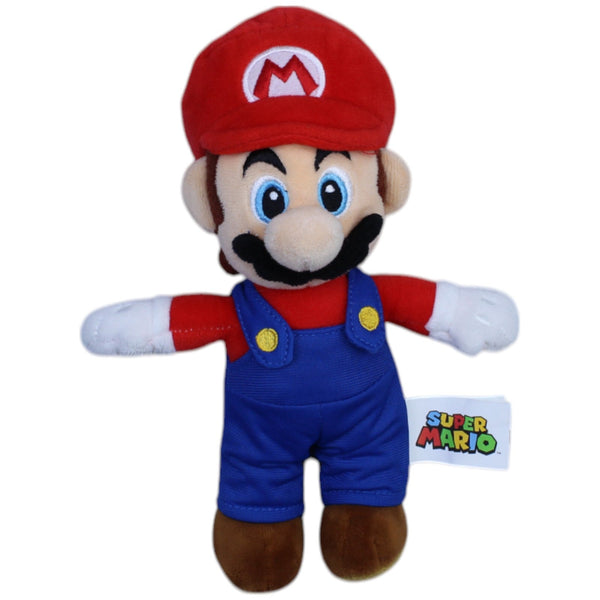 Super Mario, klein