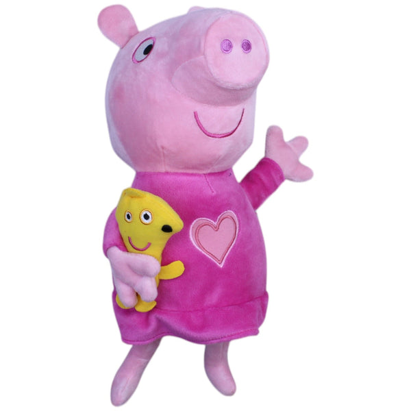 Bettzeit Peppa Wutz & Teddy mit Sound
