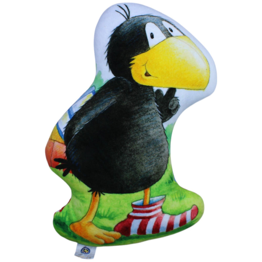 Kleiner Rabe Socke
