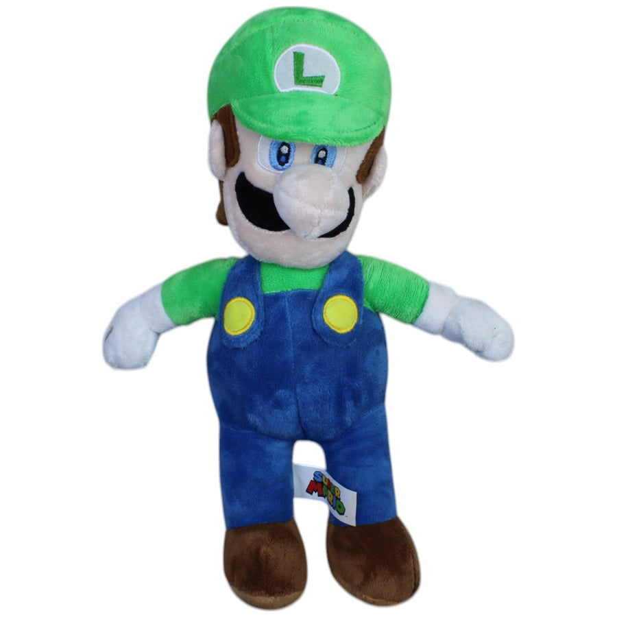 Luigi aus Super Mario