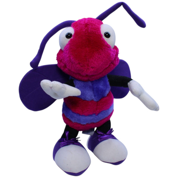 Bugsee, Große Biene lila-rosa