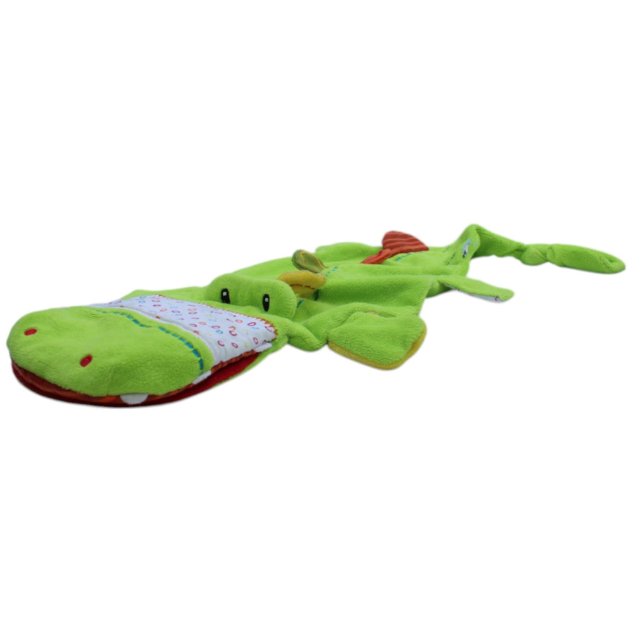 Süßes Krokodil