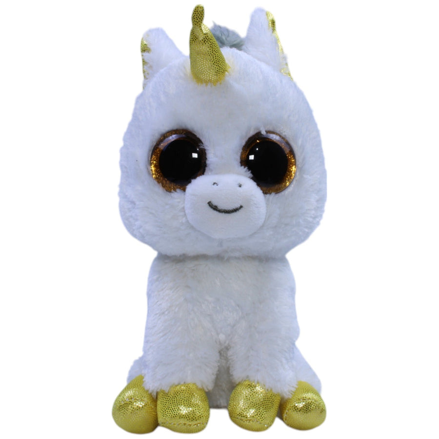 Einhorn Pegasus, weiß