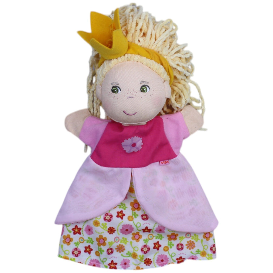Prinzessin mit Krone