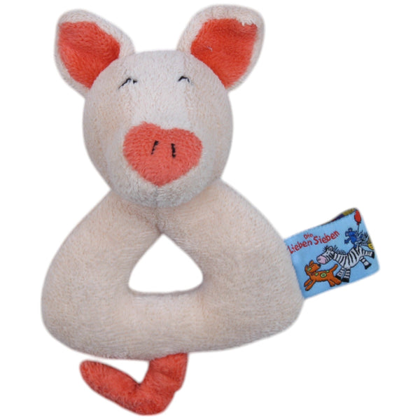 Die Lieben Sieben, Schwein Bella