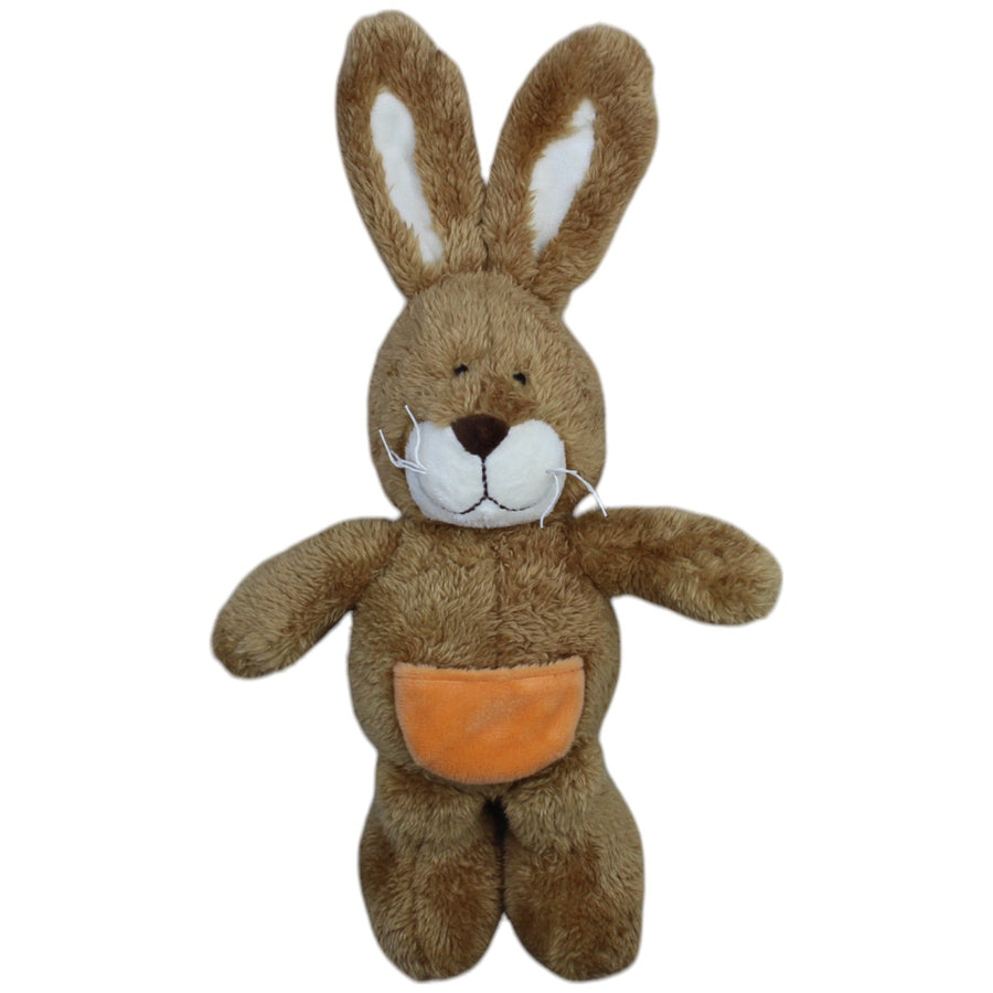 Süßer Hase mit Bauchtasche