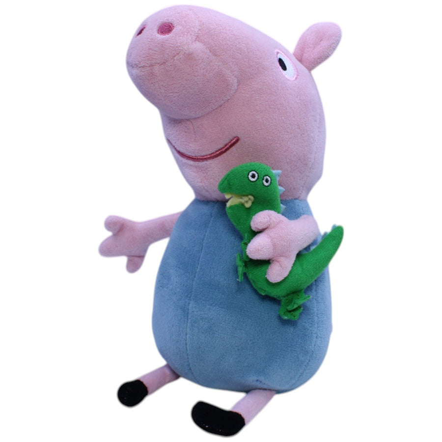 Schorsch mit Sausia aus Peppa Wutz