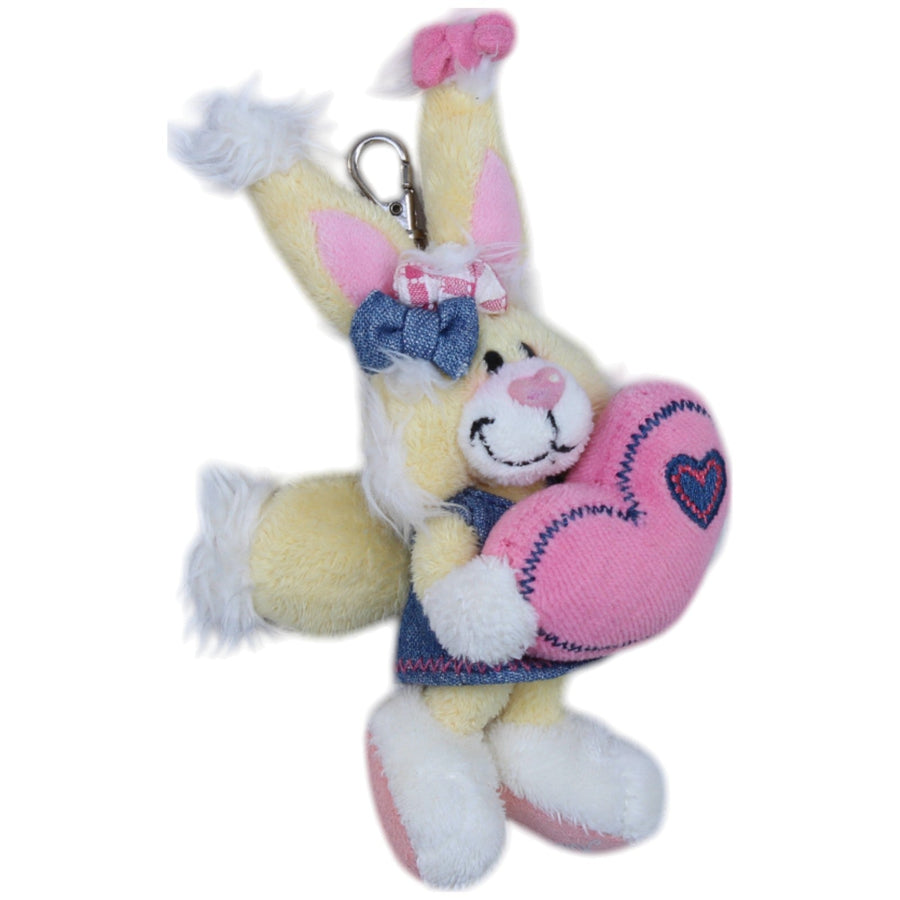Diddl, Fuchskaninchen Mimihopps mit Herz